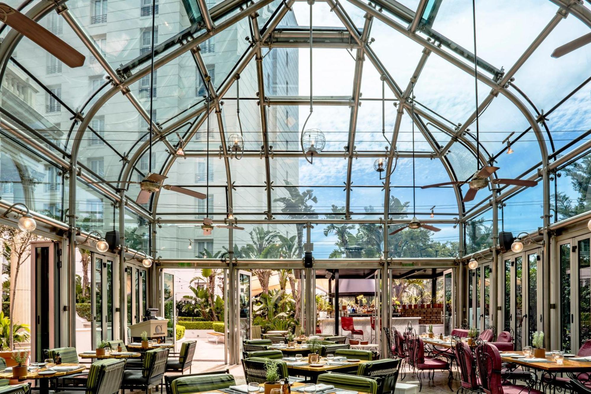 Four Seasons Hotel Буэнос-Айрес Экстерьер фото